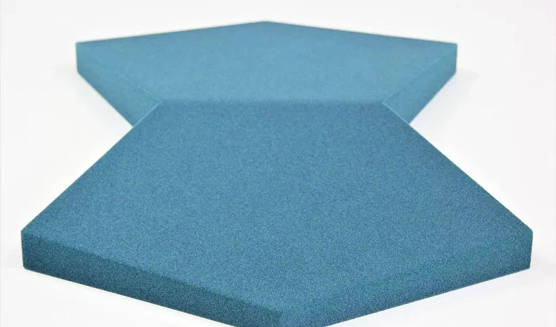 CHAIN 3D Soft Acoustic Wall Panels