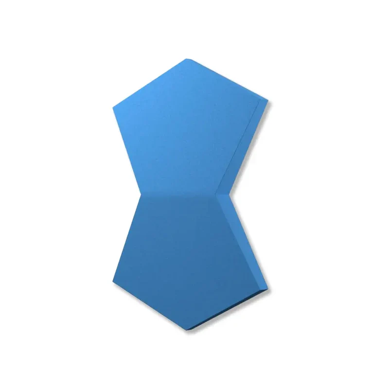 CHAIN 3D Soft Acoustic Wall Panels