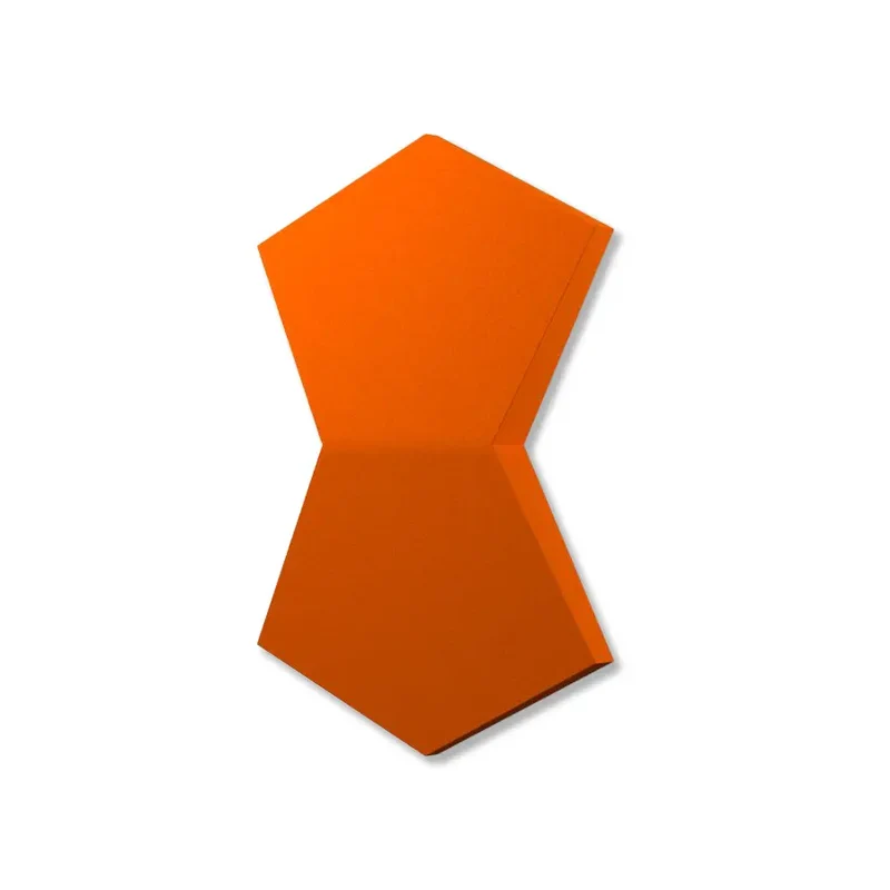 CHAIN 3D Soft Acoustic Wall Panels