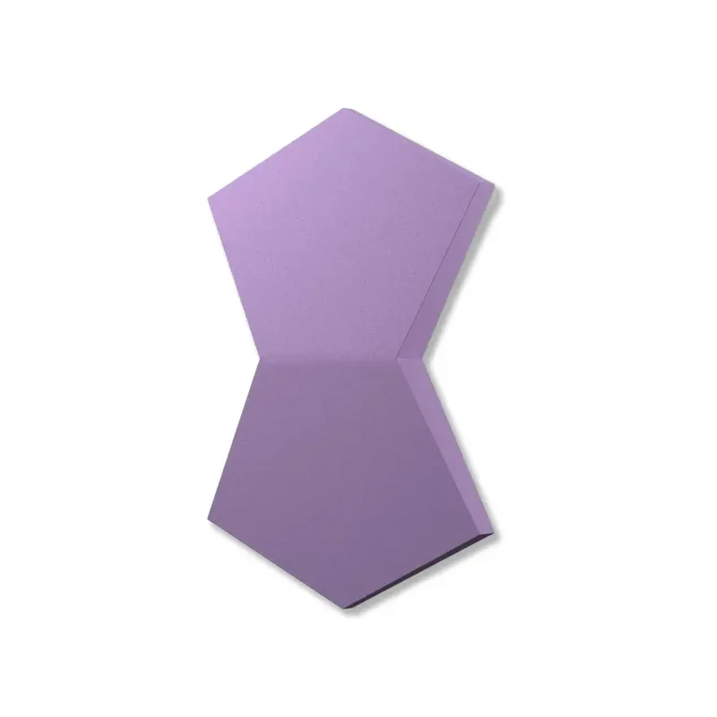 CHAIN 3D Soft Acoustic Wall Panels