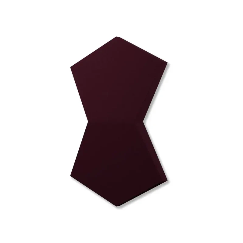 CHAIN 3D Soft Acoustic Wall Panels