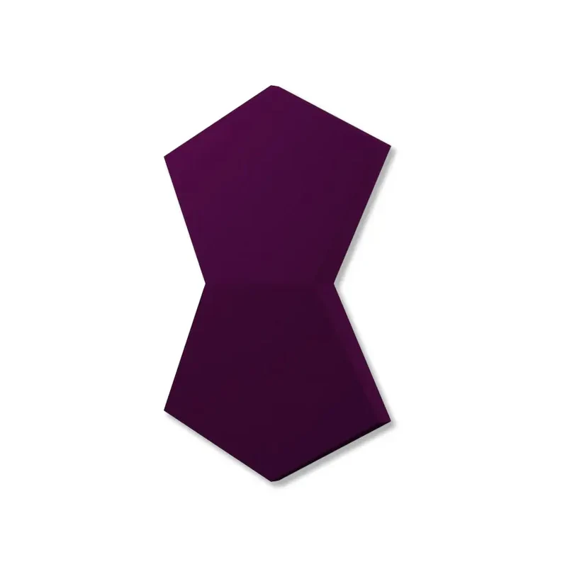CHAIN 3D Soft Acoustic Wall Panels