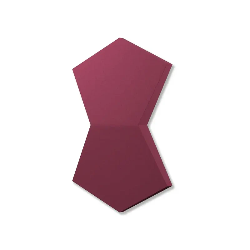 CHAIN 3D Soft Acoustic Wall Panels