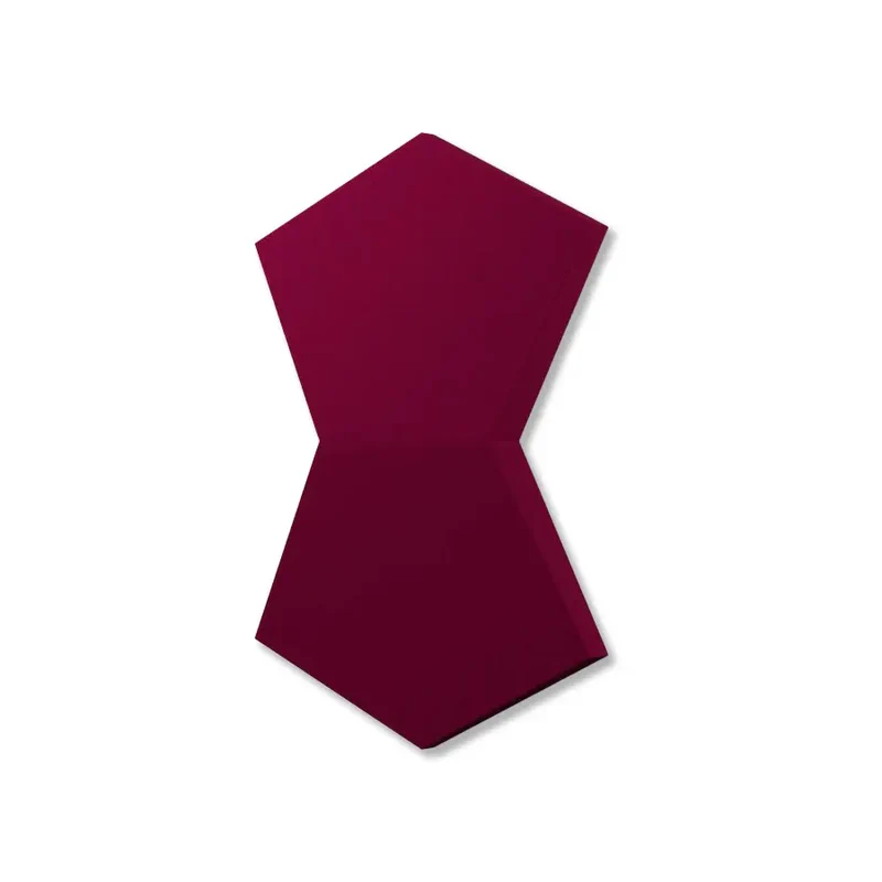 CHAIN 3D Soft Acoustic Wall Panels