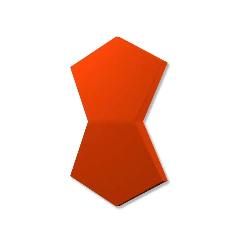 CHAIN 3D Soft Acoustic Wall Panels