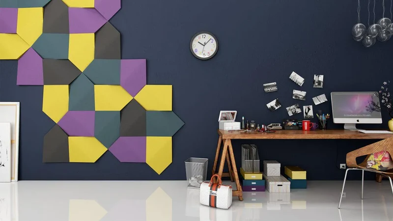 LINK 3D Soft Acoustic Wall Panels