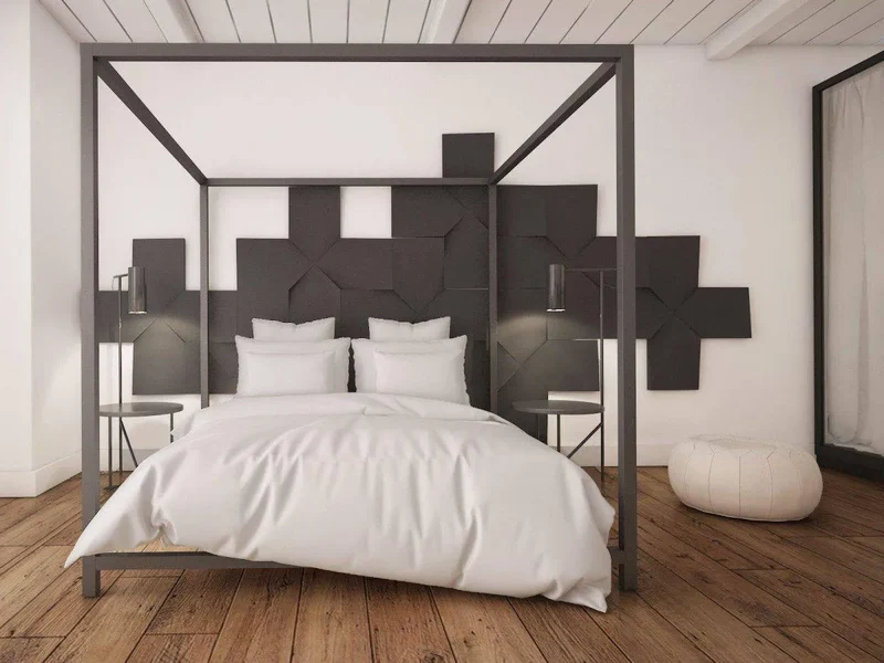 LINK 3D Soft Acoustic Wall Panels