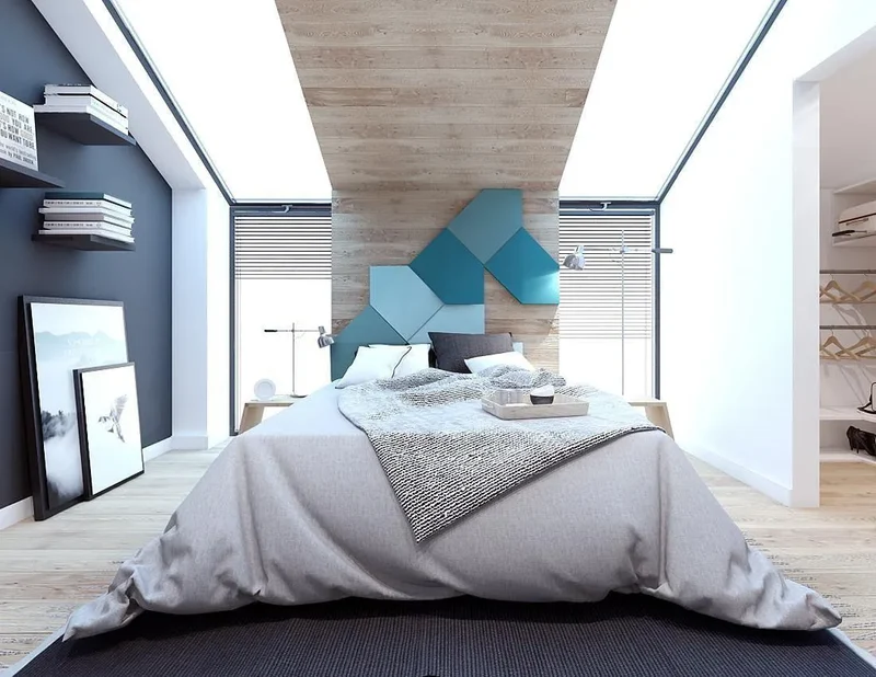 LINK 3D Soft Acoustic Wall Panels