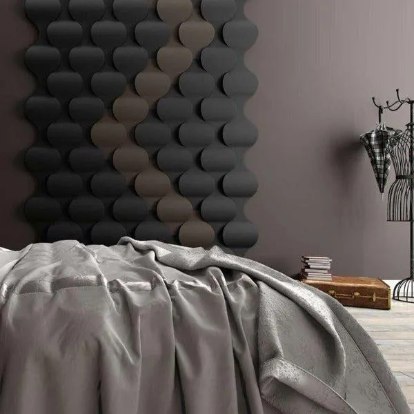 FLOW 3D Soft Acoustic Wall Panels