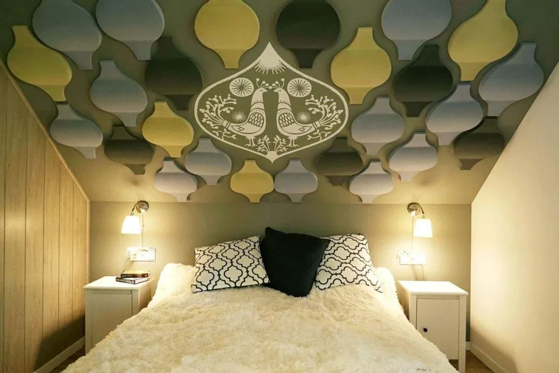 FLOW 3D Soft Acoustic Wall Panels