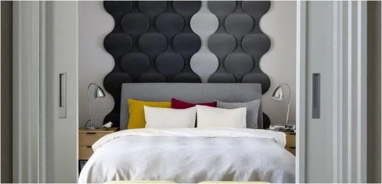 FLOW 3D Soft Acoustic Wall Panels