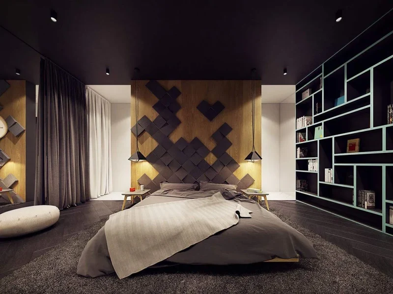 CUBIC 3D Soft Acoustic Wall Panels