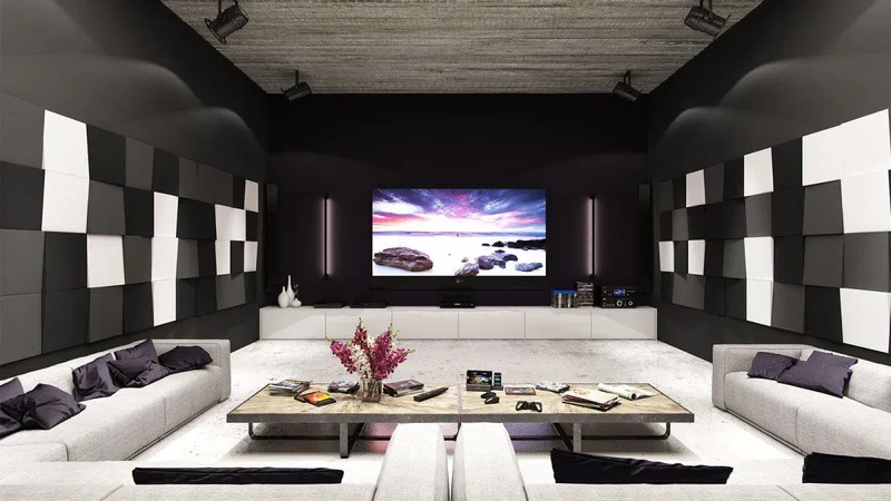 CUBE 3D Soft Acoustic Wall Panels