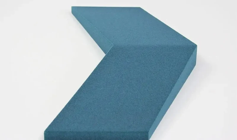 CHEVRON 3D Soft Acoustic Wall Panels