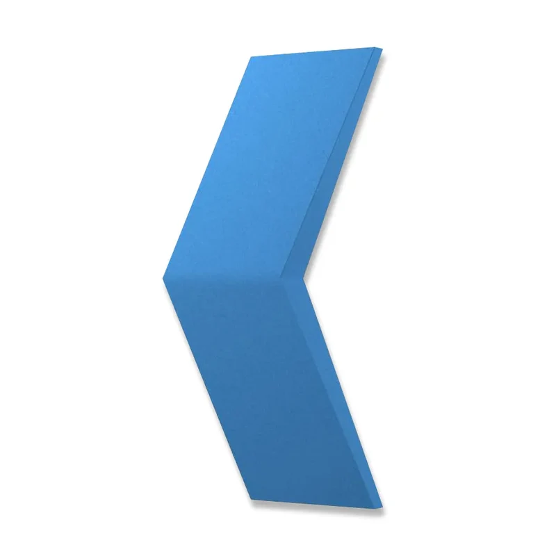 CHEVRON 3D Soft Acoustic Wall Panels