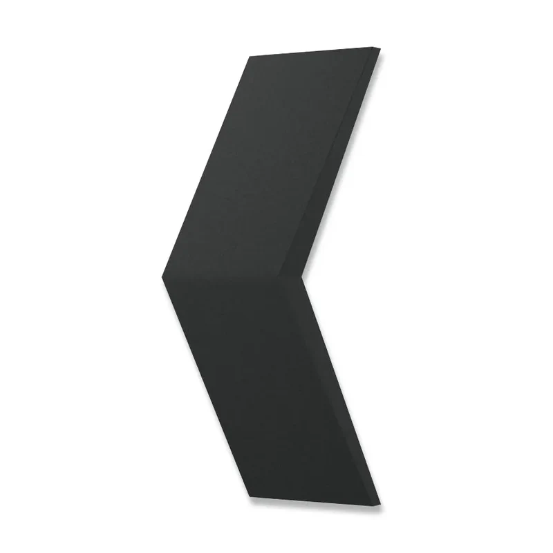 CHEVRON 3D Soft Acoustic Wall Panels
