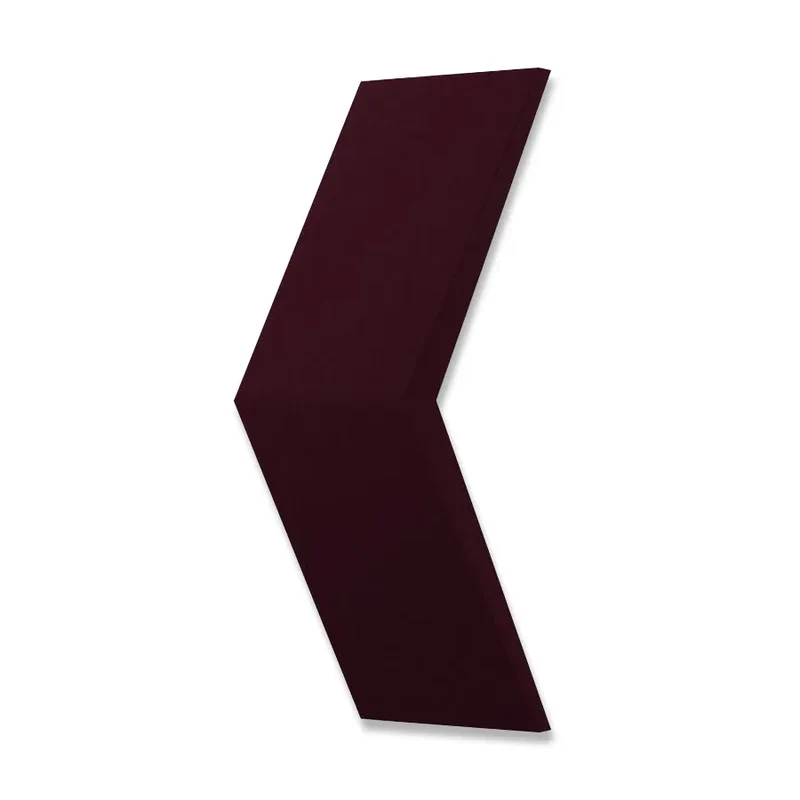 CHEVRON 3D Soft Acoustic Wall Panels