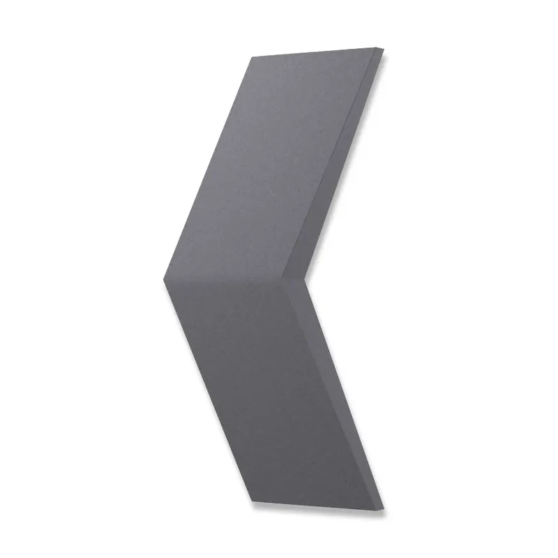 CHEVRON 3D Soft Acoustic Wall Panels