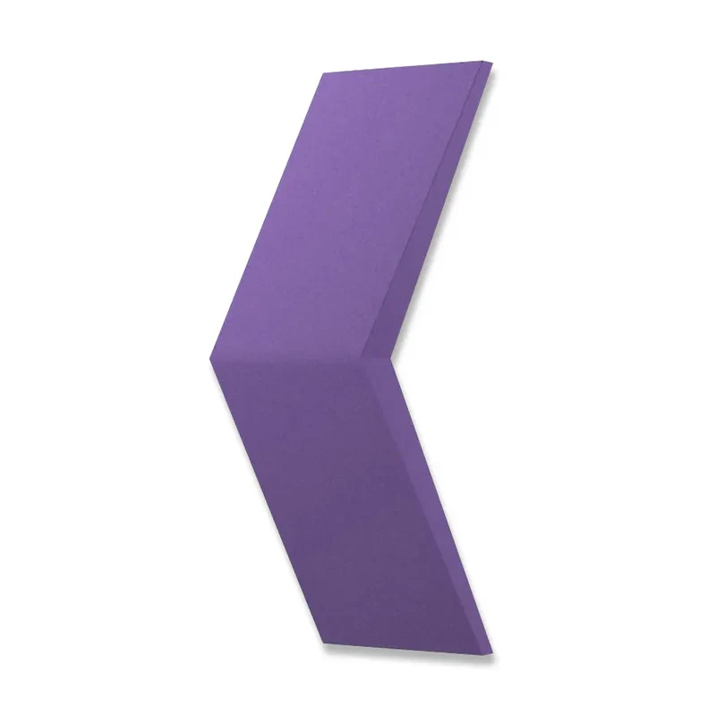 CHEVRON 3D Soft Acoustic Wall Panels