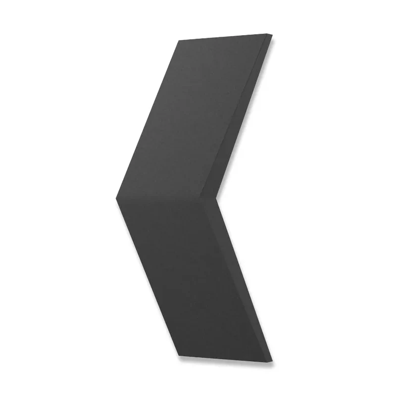 CHEVRON 3D Soft Acoustic Wall Panels