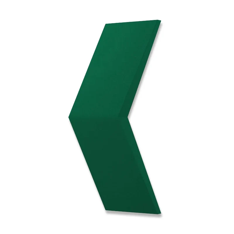 CHEVRON 3D Soft Acoustic Wall Panels