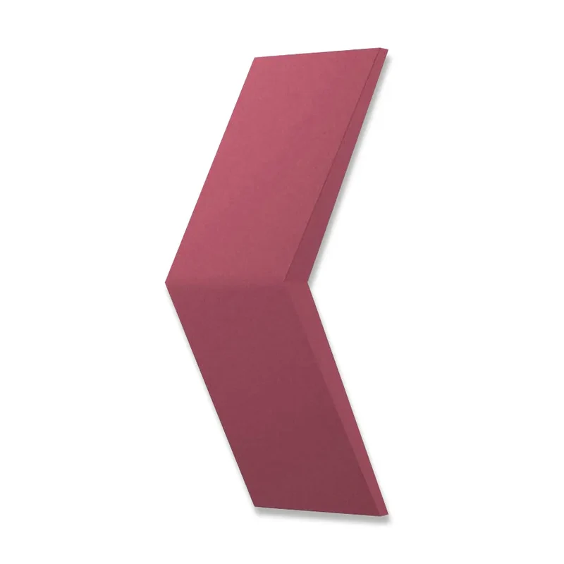 CHEVRON 3D Soft Acoustic Wall Panels