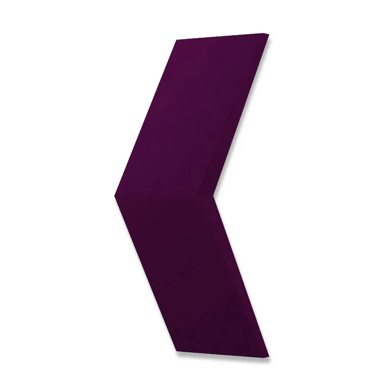 CHEVRON 3D Soft Acoustic Wall Panels