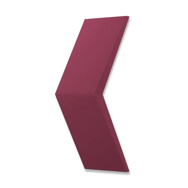 CHEVRON 3D Soft Acoustic Wall Panels