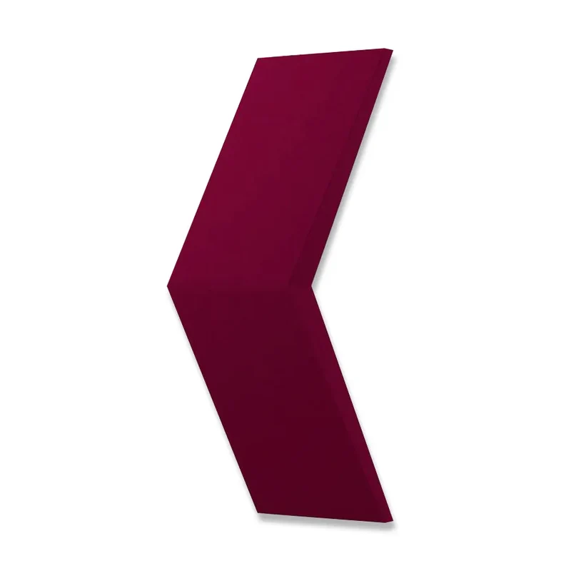 CHEVRON 3D Soft Acoustic Wall Panels