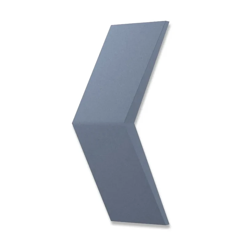 CHEVRON 3D Soft Acoustic Wall Panels