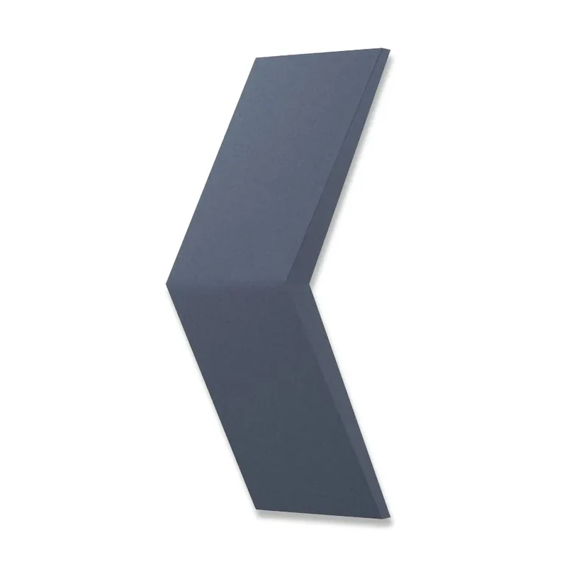 CHEVRON 3D Soft Acoustic Wall Panels