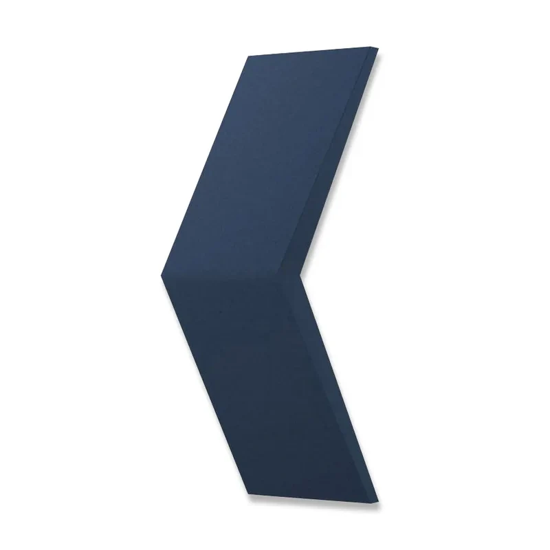 CHEVRON 3D Soft Acoustic Wall Panels