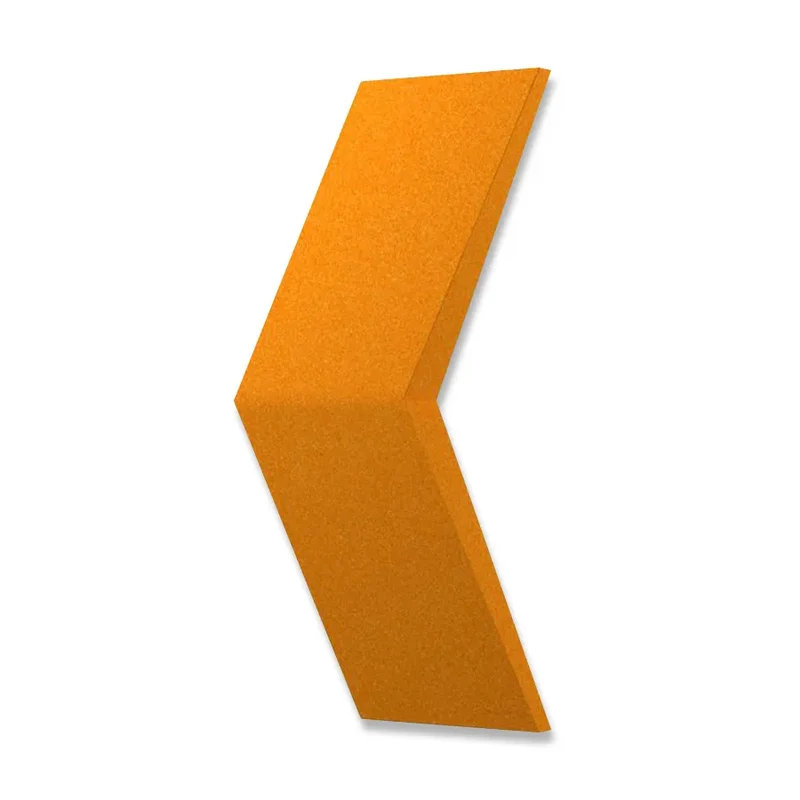 CHEVRON 3D Soft Acoustic Wall Panels