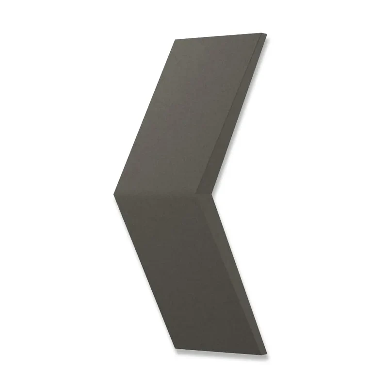 CHEVRON 3D Soft Acoustic Wall Panels