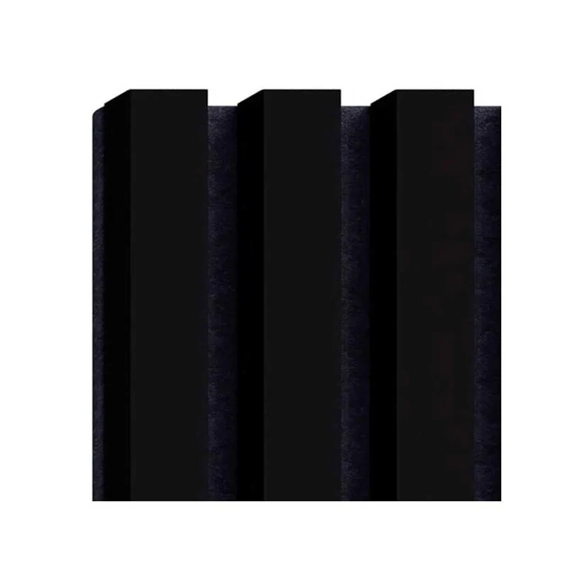 Acoustic Slatted Wall Panels Sample