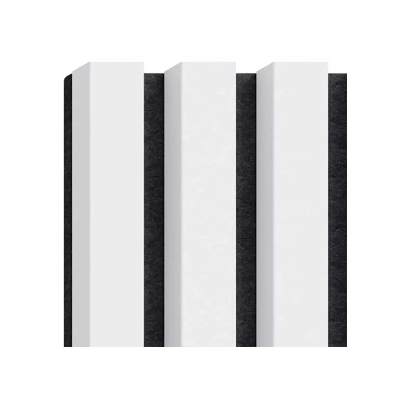 Acoustic Slatted Wall Panels Sample