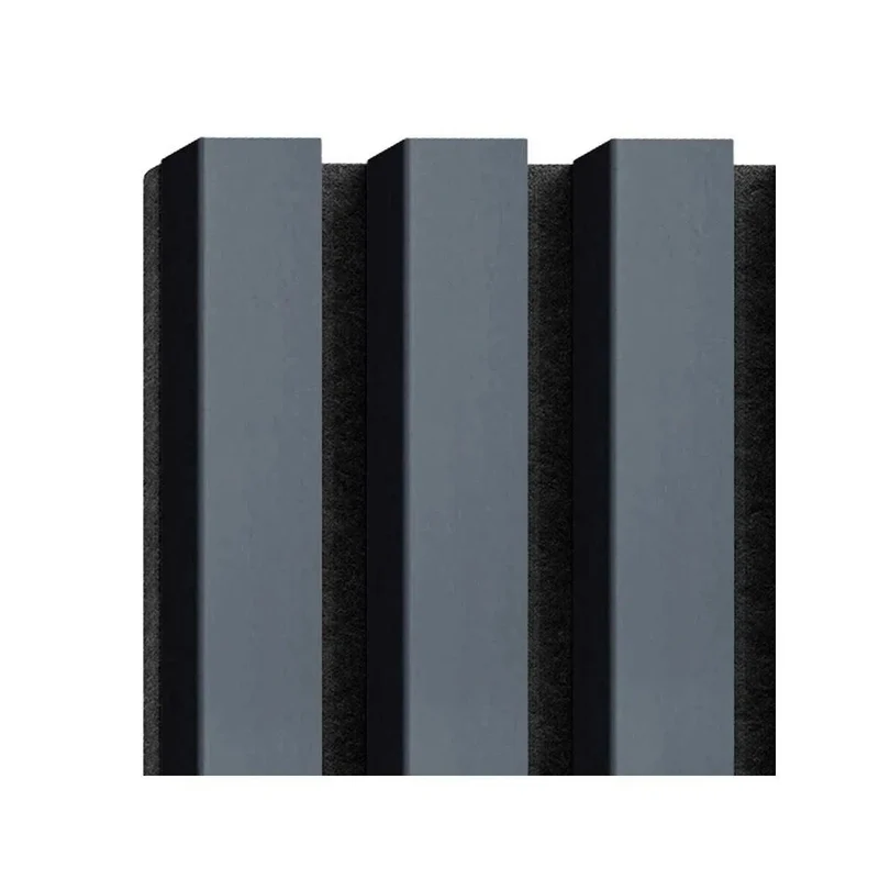 Acoustic Slatted Wall Panels Sample