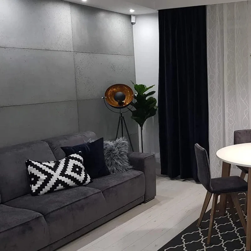 Wallset Concrete Wall Panels Sample Box
