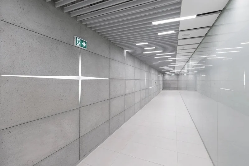 Wallset Concrete Wall Panels Sample Box