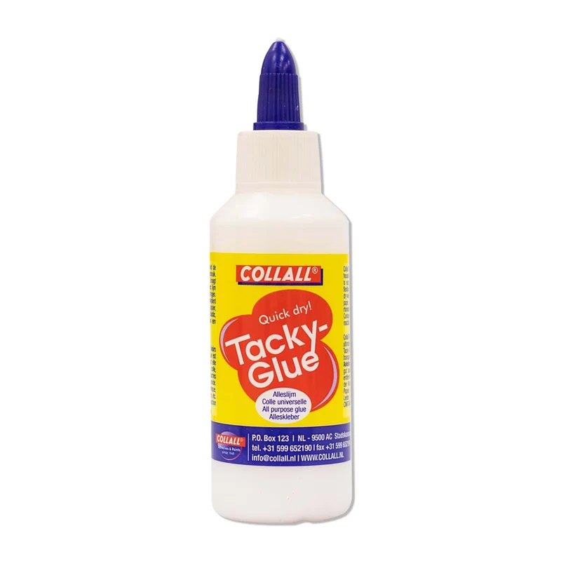Collall - Tacky Glue (Quick Drying Glue) 100ml