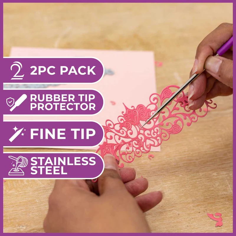 Crafter's Companion - Pokey Tool (2 piece)