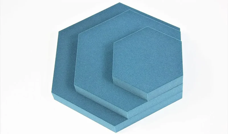 HEXA S Soft Acoustic Wall Panels