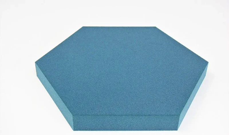 HEXA S Soft Acoustic Wall Panels