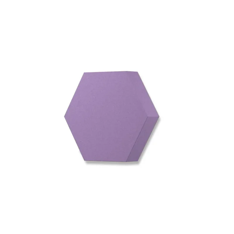 HEXA S Soft Acoustic Wall Panels