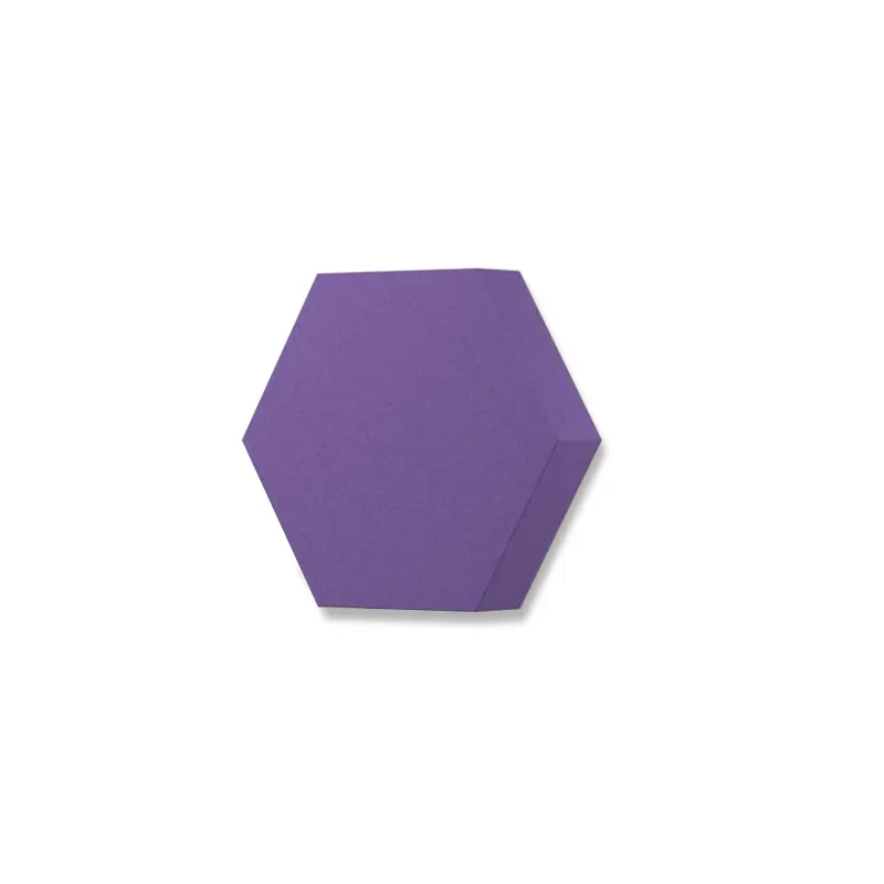 HEXA S Soft Acoustic Wall Panels