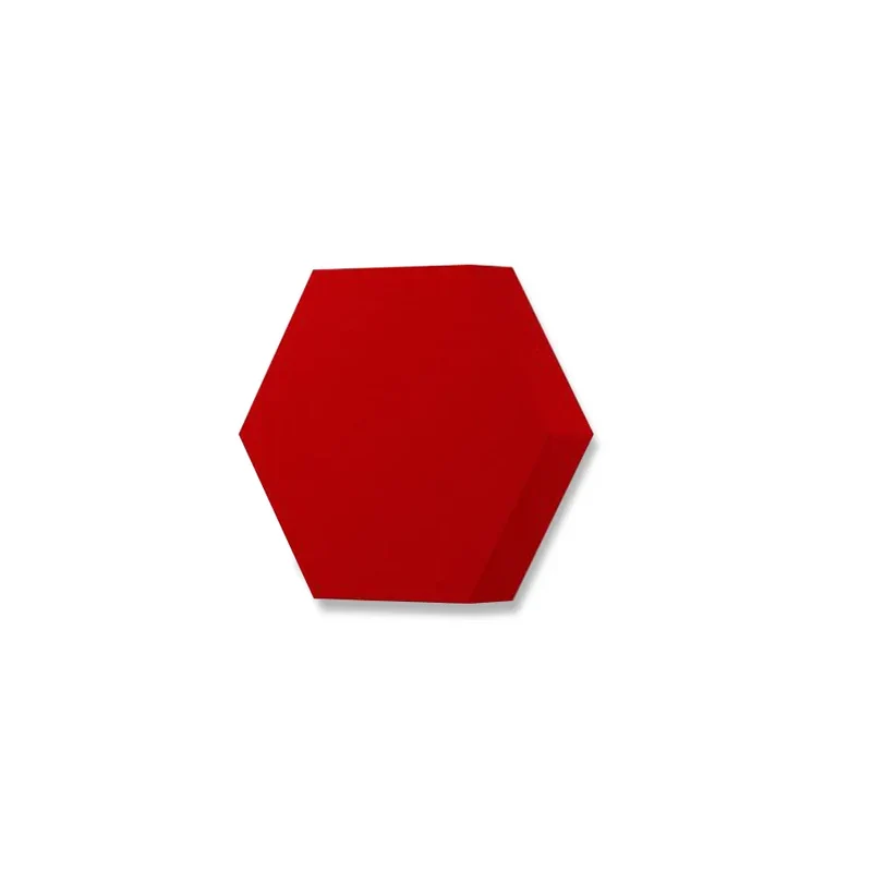 HEXA S Soft Acoustic Wall Panels