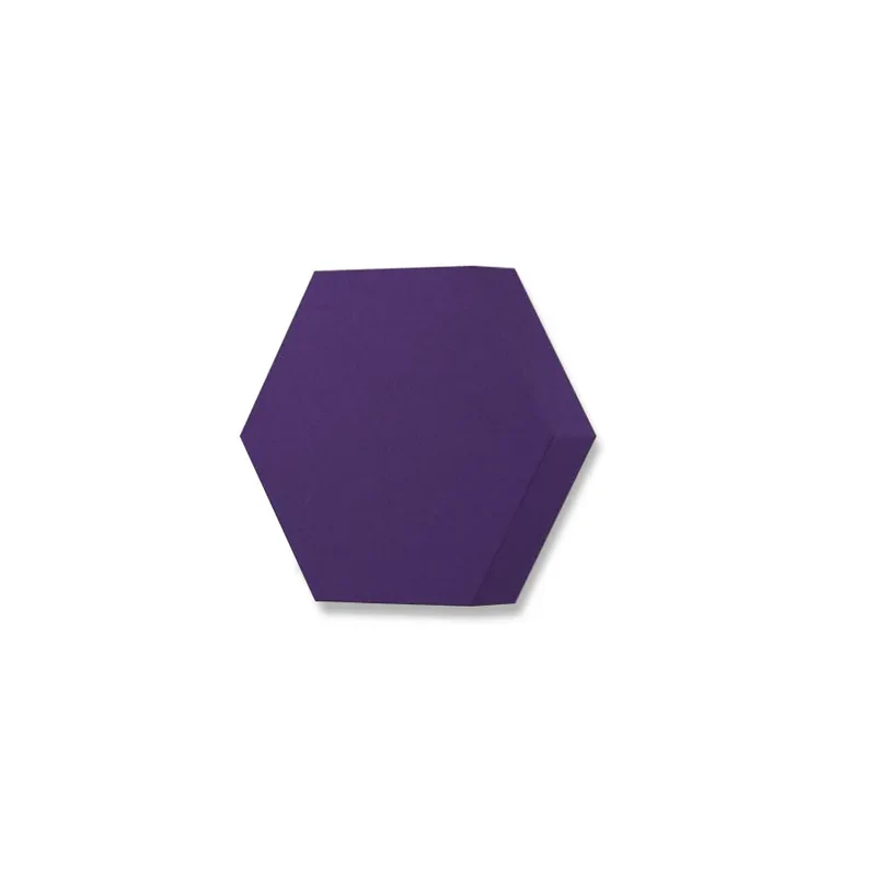 HEXA S Soft Acoustic Wall Panels