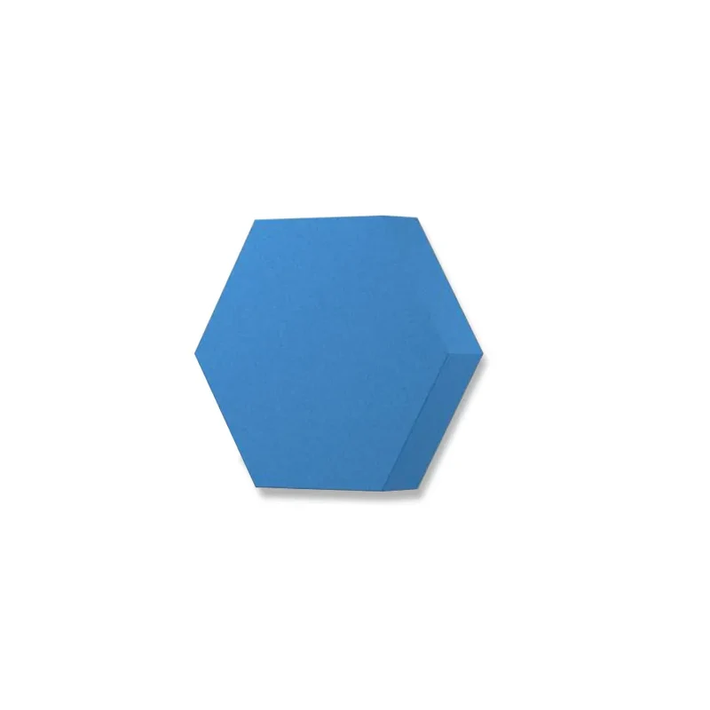 HEXA S Soft Acoustic Wall Panels