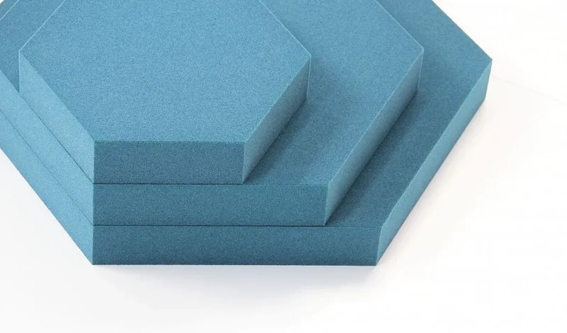 HEXA M Soft Acoustic Wall Panels