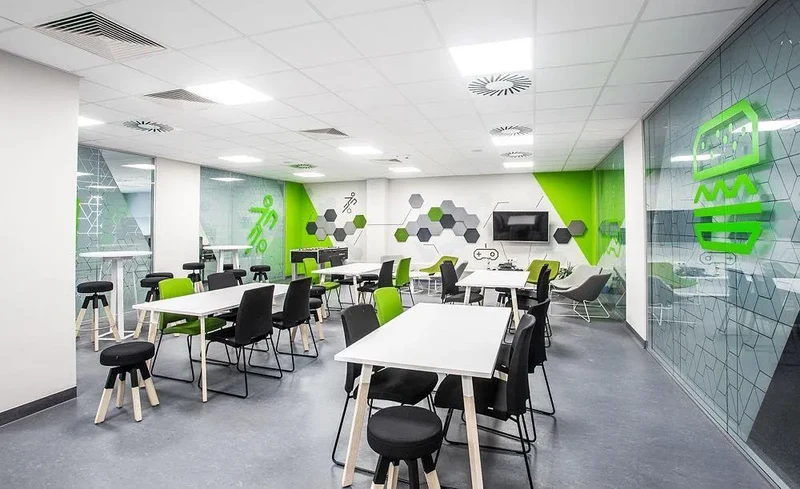 HEXA M Soft Acoustic Wall Panels